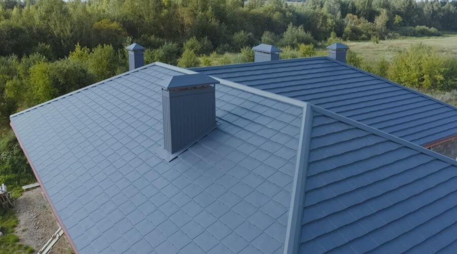 Metal Roofing Installation in Unionville, IA